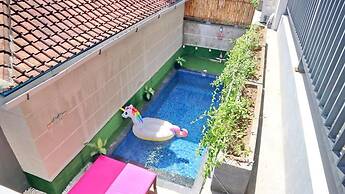 Intan Legian Seminyak Villa