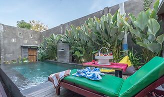 Intan Legian Seminyak Villa