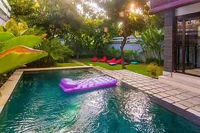 Intan Legian Seminyak Villa