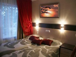 Aerograd Hotel