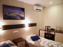 Aerograd Hotel
