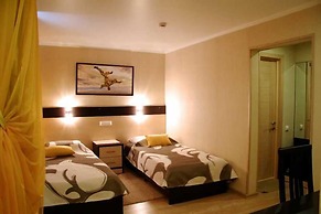 Aerograd Hotel