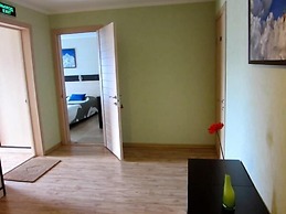 Aerograd Hotel