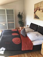 Idyllische Ferienwohnung mit Garten