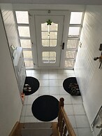 Idyllische Ferienwohnung mit Garten