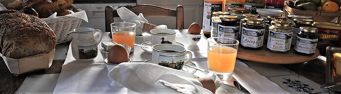 B&B Le Verger du Pierroy