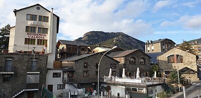 Hotel Residencia Aldosa