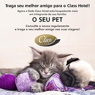 Class Hotel Rio Claro