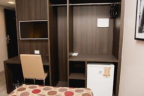 Class Hotel Rio Claro