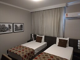 Class Hotel Rio Claro