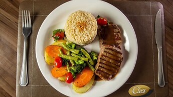 Class Hotel Rio Claro