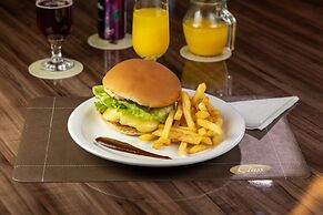 Class Hotel Rio Claro