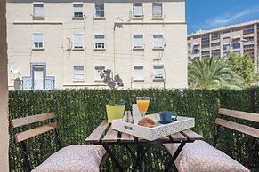 Málaga Corte Inglés Apartment