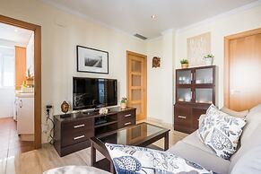 Málaga Corte Inglés Apartment