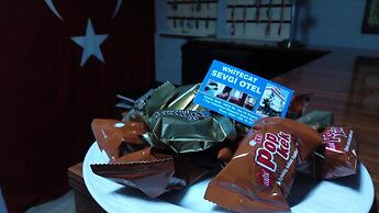 White Cat Sevgi Otel