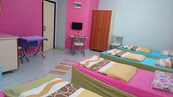 White Cat Sevgi Otel