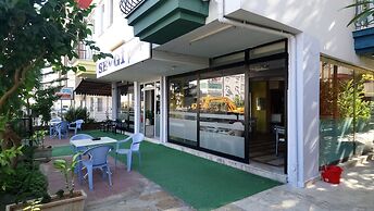 White Cat Sevgi Otel