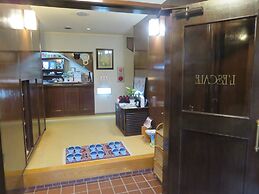 Japan Nikko Pension L'escale