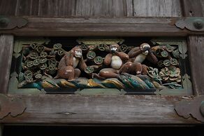 Japan Nikko Pension L'escale