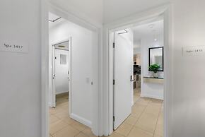 Elysium Private Apartments at The Beach Club