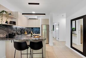 Elysium Private Apartments at The Beach Club