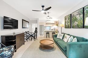 Elysium Private Apartments at The Beach Club