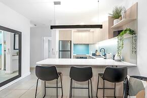 Elysium Private Apartments at The Beach Club