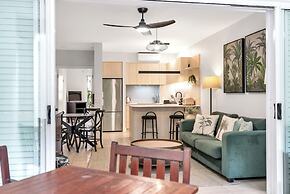 Elysium Private Apartments at The Beach Club