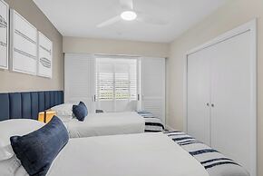 Elysium Private Apartments at The Beach Club