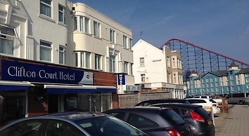 Clifton Court Metro Hotel