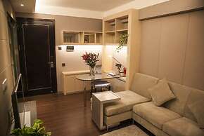 Shenzhen U-Home Apartment Binhe Times