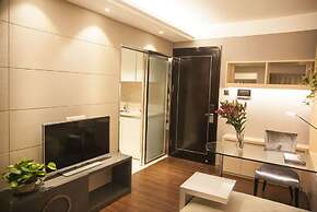 Shenzhen U-Home Apartment Binhe Times