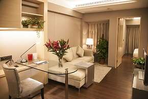 Shenzhen U-Home Apartment Binhe Times