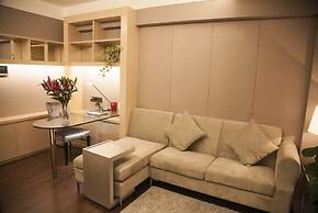 Shenzhen U-Home Apartment Binhe Times