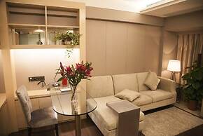 Shenzhen U-Home Apartment Binhe Times