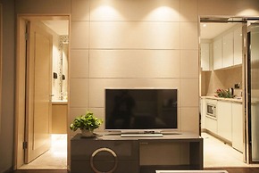 Shenzhen U-Home Apartment Binhe Times