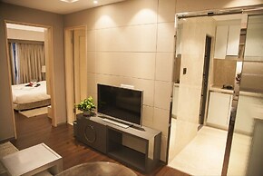 Shenzhen U-Home Apartment Binhe Times