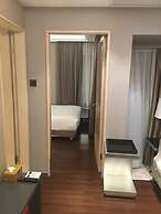 Shenzhen U-Home Apartment Binhe Times