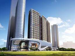 Shenzhen U-Home Apartment Binhe Times