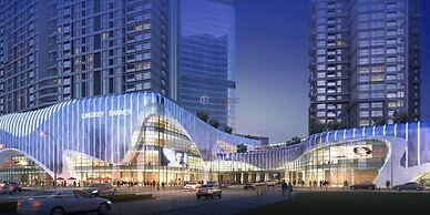 Shenzhen U-Home Apartment Binhe Times