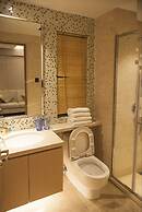 Shenzhen U-Home Apartment Binhe Times