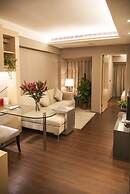 Shenzhen U-Home Apartment Binhe Times