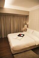 Shenzhen U-Home Apartment Binhe Times