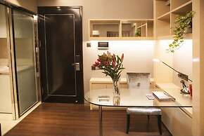 Shenzhen U-Home Apartment Binhe Times