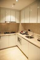 Shenzhen U-Home Apartment Binhe Times