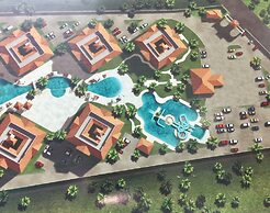 Apartaments at Cadaques Caribe