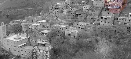 Les Jardins du Toubkal