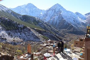 Les Jardins du Toubkal