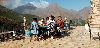 Les Jardins du Toubkal