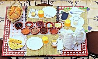 Les Jardins du Toubkal